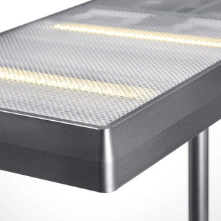 HANSA Floor Lamp LED MAXLIGHT, with direct and indirect illumination