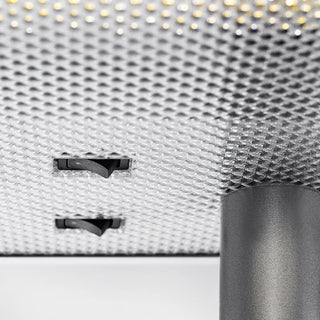 HANSA Floor Lamp LED MAXLIGHT, with direct and indirect illumination