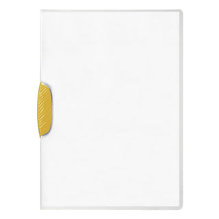 Durable Swingclip Folder A4, Yellow Clip