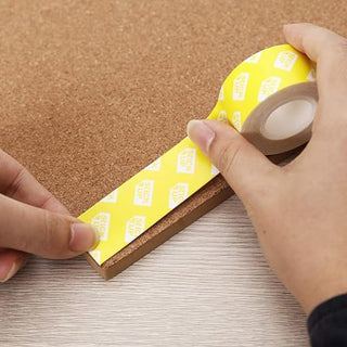 DELI A35011 DOUBLE SIDED MOUNTING TAPE INDOOR