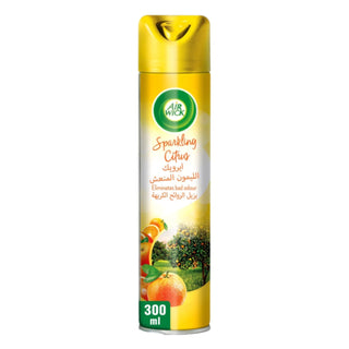 Air Wick Aerosol Air Freshener, 300ml, Assorted Scents