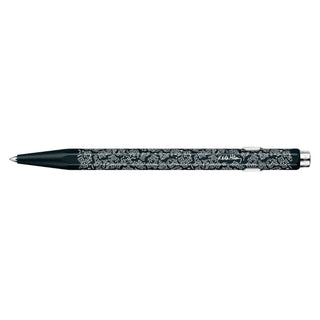 CARAN d'ACHE 849 Ballpoint KEITH HARING with Box, Black - Special Edition
